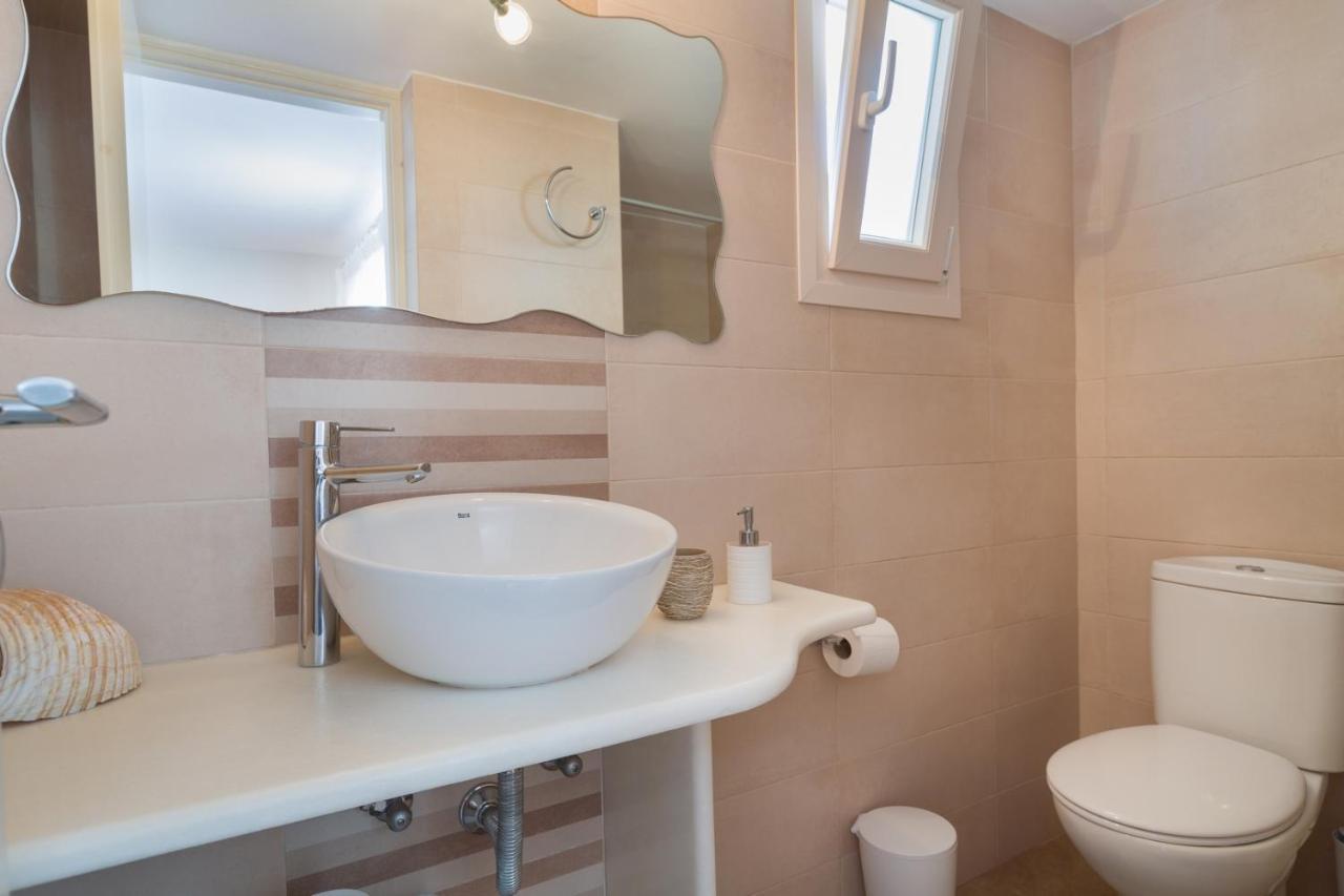 Irene Rooms Naousa Parou Exterior photo