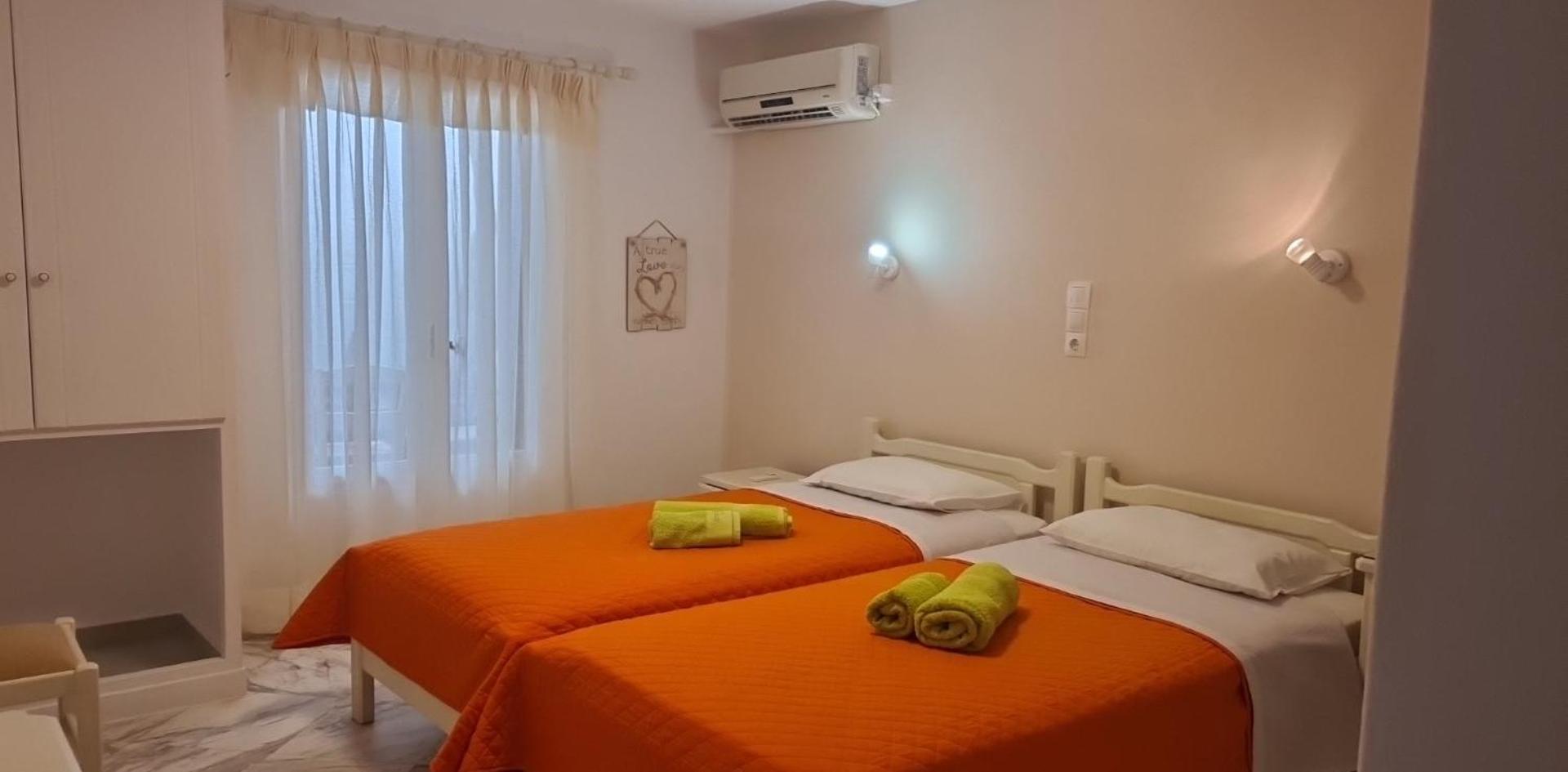 Irene Rooms Naousa Parou Exterior photo