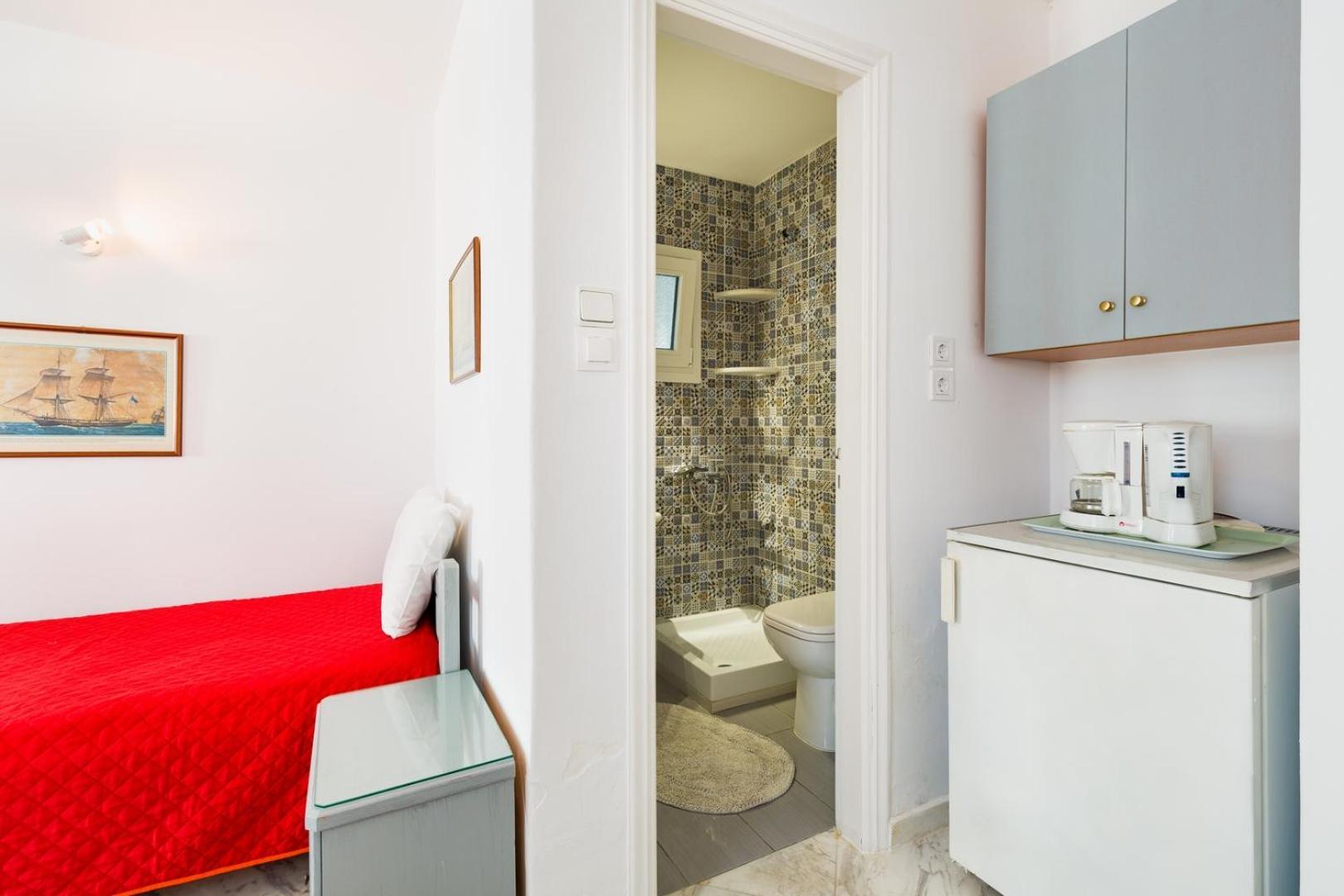 Irene Rooms Naousa Parou Exterior photo